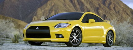 Mitsubishi Eclipse 2009