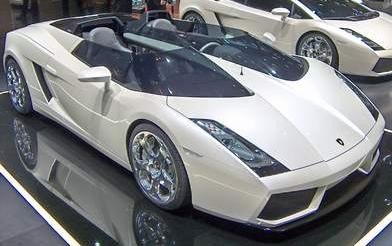 Lamborghini fabricará el Concept S