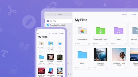 Documents 7: la versátil app de gestión de archivos para iOS se actualiza con nuevo diseño y más funciones