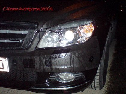 Mercedes Clase C 2008
