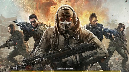 Call of Duty ya se juega gratis en iOS y Android: así es como Activision quiere llevarse por delante a Fortnite y PUBG en móviles