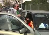 Ocho años viviendo dentro del coche