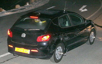 Seat Ibiza 2009