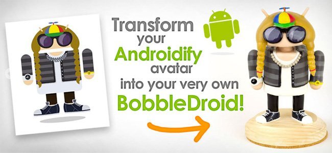 BobbleDroids