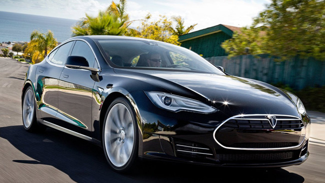 Tesla Model S