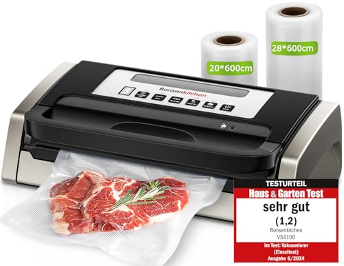 Bonsenkitchen Envasadora al Vacío