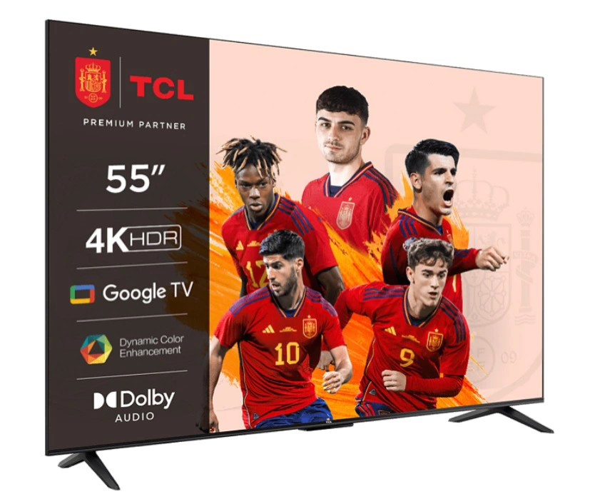 スマートテレビ TCL 55P635 55インチ