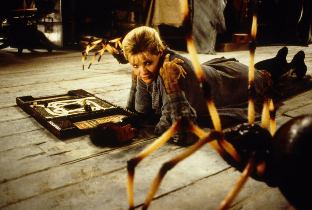 30 años después, cada vez es más claro que los protagonistas de Jumanji pudieron terminar el juego en 5 minutos . Noticias en tiempo real