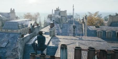 Assassin’s Creed: Unity tiene serios problemas para mantener los 30fps estables. Y bugs