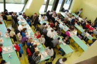 Restaurantes universitarios en París