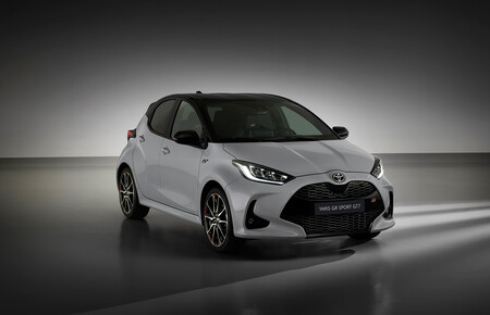 Toyota Yaris GR SPORT GT7 Edition