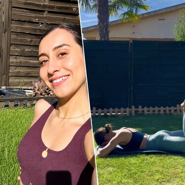 Alba González, fisioterapeuta "Trabajar la espalda con Pilates es clave para mejorar la postura, reducir dolores y prevenir lesiones" 