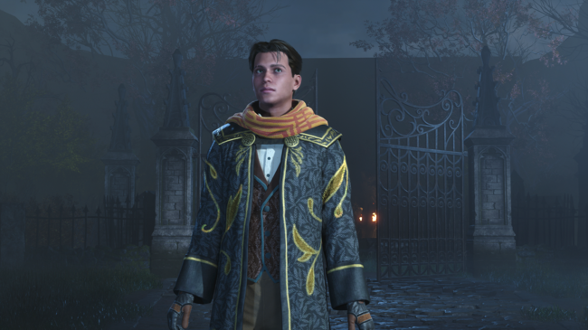 Hogwarts Legacy