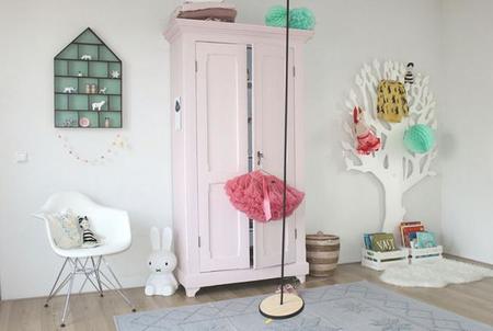10 ideas básicas a tener en cuenta para decorar el dormitorio infantil perfecto