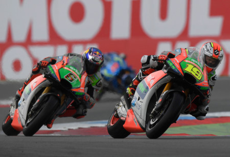 ¡Sólo quedan ocho plazas libres para MotoGP 2017!