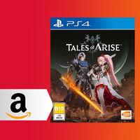 Tales of Arise: el RPG de Bandai Namco con una de las historias más emotivas e infravaloradas que han hecho se encuentra en Amazon México en casi 300 pesos 