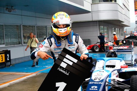 Palou Super Formula