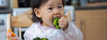 La introducción tardía de alimentos en la dieta del bebé podría predisponer a desarrollar alergias alimentarias