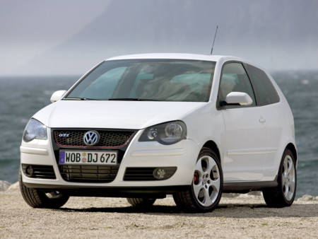 Volkswagen Polo Gti 20