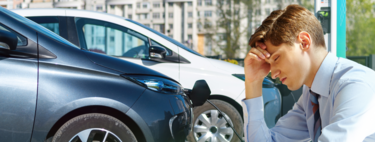 Tras 6 años y 1.500 millones en ayudas al coche eléctrico, en España todavía estamos en el 5 % de cuota 