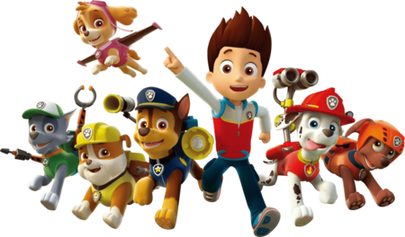 Paw Patrol