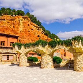 Este bonito pueblo de Zaragoza lleva 10 años siendo el más bonito de España: de interior y con un casco antiguo medieval intacto