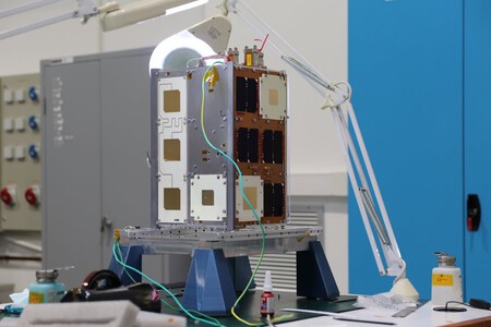450_1000 Argentina lista para ir al espacio: su microsatélite ATENEA ya está en la NASA para ser parte de la misión Artemis II que llevará humanos a la Luna