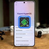 Android 16 ya está llegando a los primeros Xiaomi, pero sin HyperOS 3. Estos son los móviles que reciben la actualización