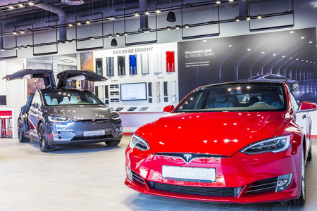 Tesla service center Barcelona