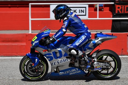 Guintoli Misano Motogp 2020