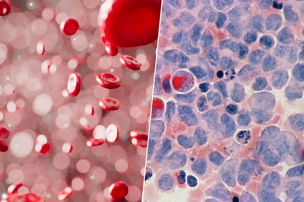 Han creado una fábrica de sangre artificial que "respira": es fundamental para darnos la clave de la leucemia