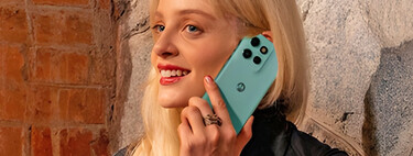 Mercado Libre remata el celular compacto más nuevo de Motorola: con cámaras Sony y cuatro años de actualizaciones 