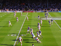 Leeds, rugby del mejor nivel
