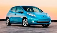 Se desvelan los precios del Nissan Leaf en Europa