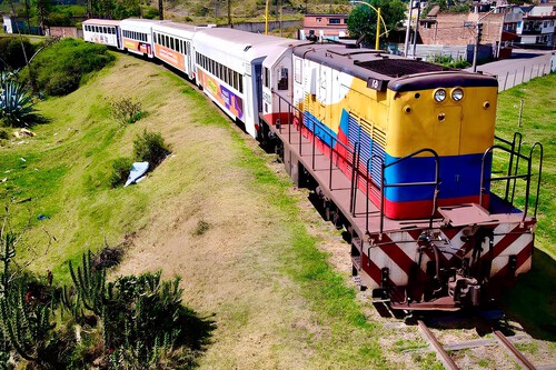 Tren Colombia 9 1