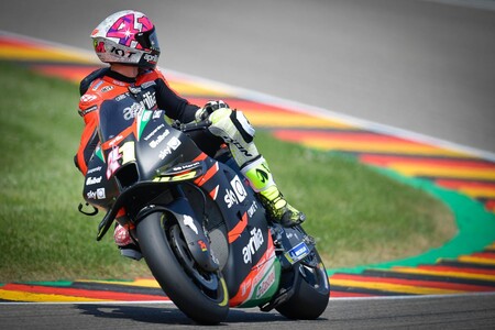 Aleix Espargaró pide sanciones más duras por los límites de pista en MotoGP: "Yo solo daría un aviso"