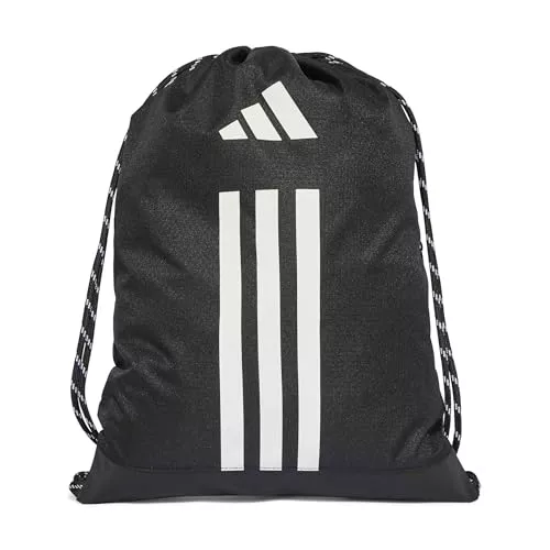 adidas Unisex adulto TRAINING GYMSACK, Black/White, One Size