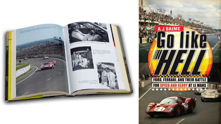 El libro "Go Like Hell" llegará a la gran pantalla