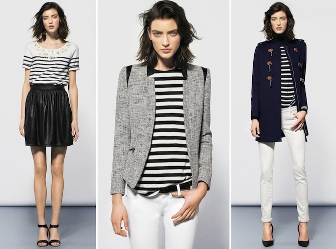 Mango lookbook enero 2013: rescata tus prendas menta, ¡combinarán con todo!