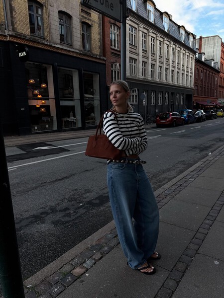 chaqueta efecto piel