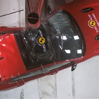 Euro NCAP: Kona, Stinger, F-Pace y Serie 6 GT triunfan, pero una revisión escabechina 10 coches de hace años