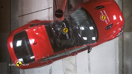 Euro NCAP: Kona, Stinger, F-Pace y Serie 6 GT triunfan, pero una revisión escabechina 10 coches de hace años