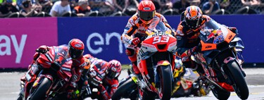 "Que hablen de ti, aunque sea mal". Cómo el mundial de MotoGP está resurgiendo amparado en un viejo mantra de la F1