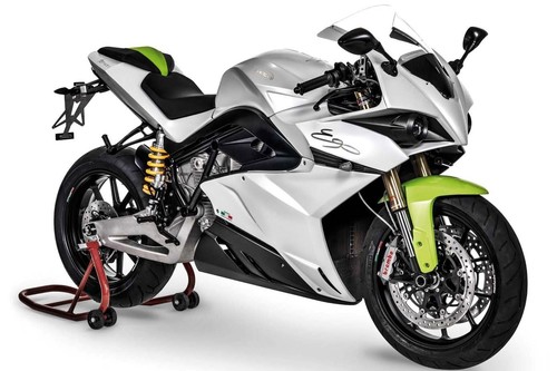 Las eléctricas llegarán a MotoGP en 2019 con la Energica Ego como moto única de la categoría MotoE