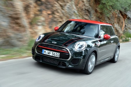 Mini John Cooper Works Mexico 18