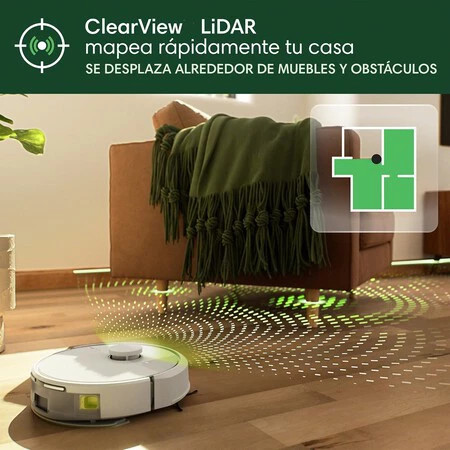 iRobot Roomba 105 Combo