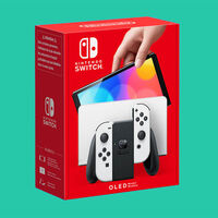 Black Friday 2022: Nintendo Switch OLED a sólo 6,080 pesos gracias a las promociones bancarias de Amazon México