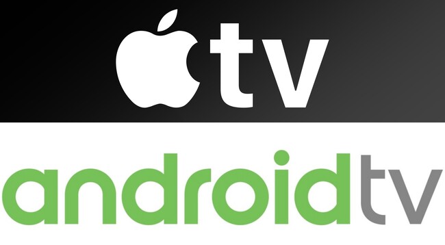 Apple Tv Vs Android Tv