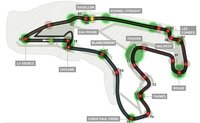 Todo lo que necesitas saber sobre el Gran Premio de Bélgica 2011