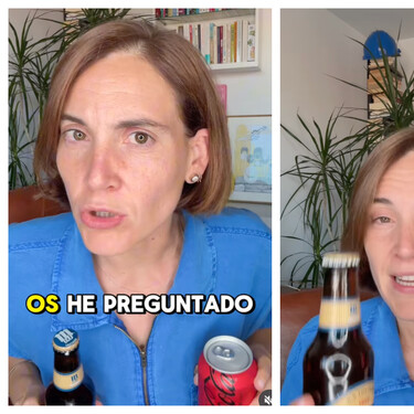 Qué es más saludable, ¿la cerveza tostada sin alcohol o una Coca-Cola zero? 